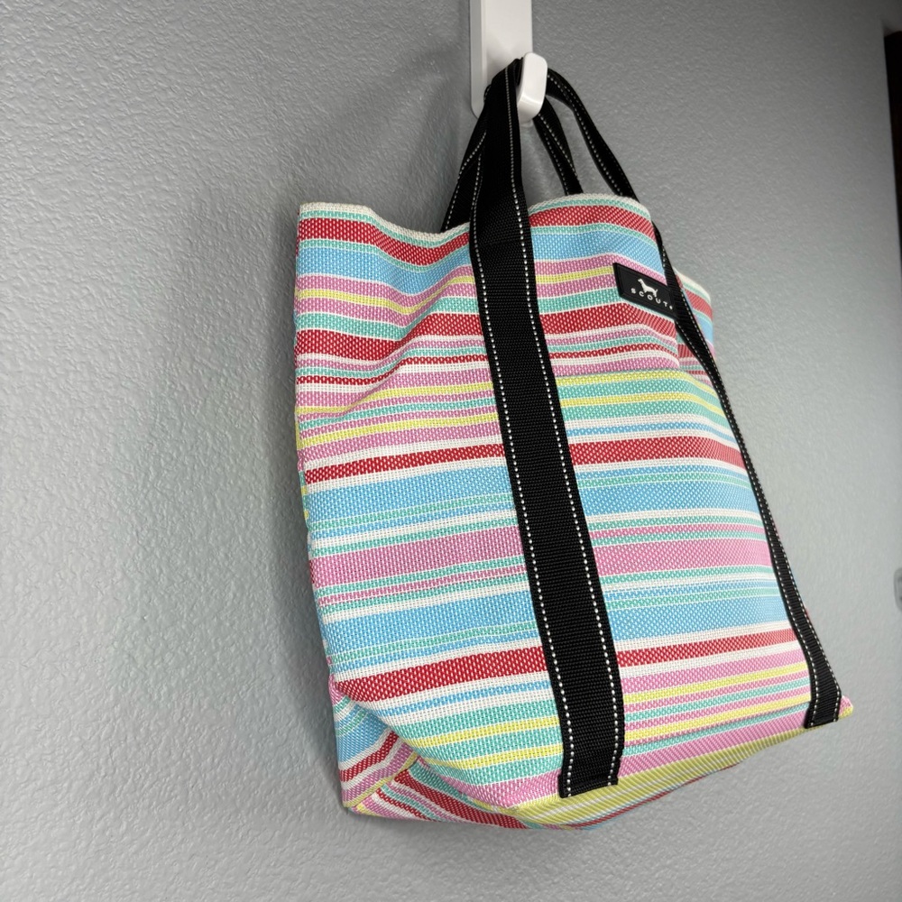 Scout Grab And Go Small Tote Bag - Ripe Stripe - Picture 3 of 9